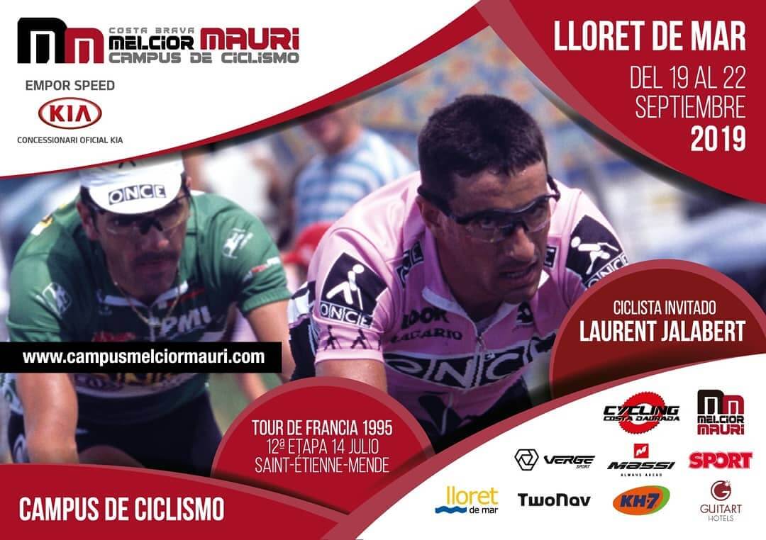 campus de ciclismo lloret de mar 2019 campus melcior mauri