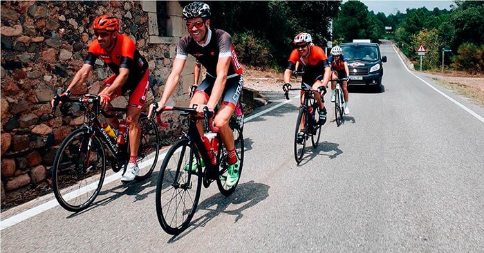 cycling costa daurada tour con mauri
