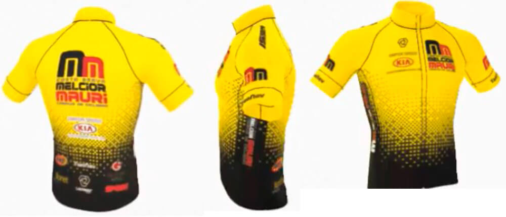 maillot Campus Melcior Mauri Costa Brava Empor Speed Kia 2019